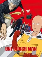One Punch Man 2nd Season