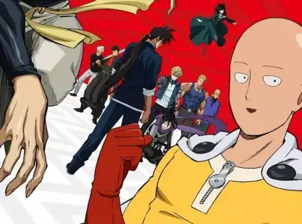 One Punch Man 2nd Season