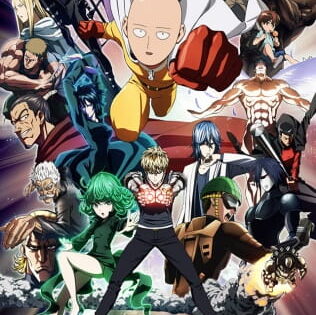 One Punch Man