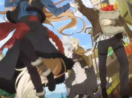Ookami to Koushinryou: Merchant Meets the Wise Wolf