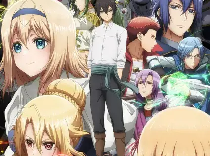 Otome Game Sekai wa Mob ni Kibishii Sekai desu