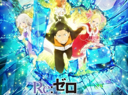 Re:Zero kara Hajimeru Isekai Seikatsu 2nd Season Part 2