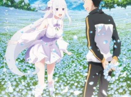 Re:Zero kara Hajimeru Isekai Seikatsu – Memory Snow