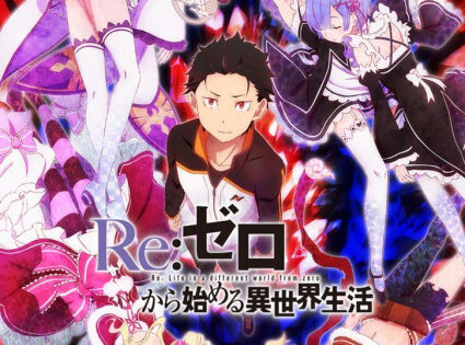 Re:Zero Kara Hajimeru Isekai Seikatsu – Shin Henshuu-ban