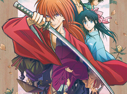 Rurouni Kenshin: Meiji Kenkaku Romantan (2023)