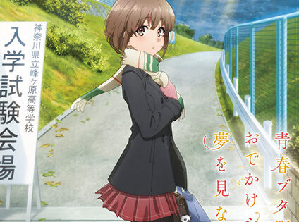 Seishun Buta Yarou wa Odekake Sister no Yume wo Minai