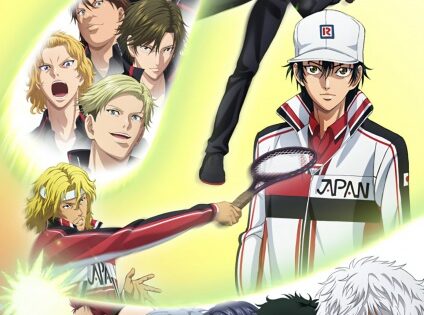 Shin Tennis no Oujisama: U-17 World Cup Semifinal