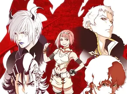 Shingeki no Bahamut: Virgin Soul