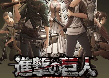 Shingeki no Kyojin Season 3