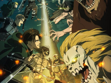 Shingeki no Kyojin: The Final Season