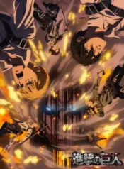 Shingeki no Kyojin: The Final Season – Kanketsu-hen