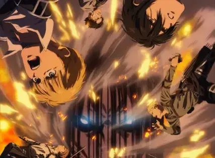 Shingeki no Kyojin: The Final Season – Kanketsu-hen