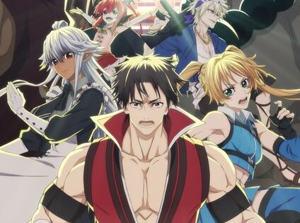 Shinmai Ossan Boukensha, Saikyou Party ni Shinu hodo Kitaerarete Muteki ni Naru.