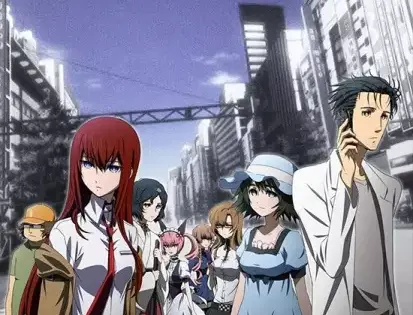 Steins;Gate