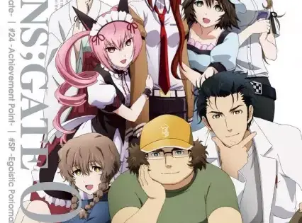 Steins;Gate: Oukoubakko no Poriomania