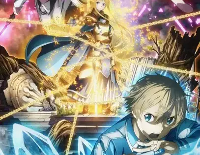Sword Art Online: Alicization
