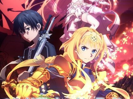 Sword Art Online: Alicization – War of Underworld