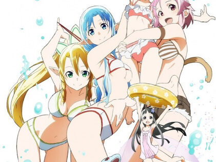 Sword Art Online: Extra Edition