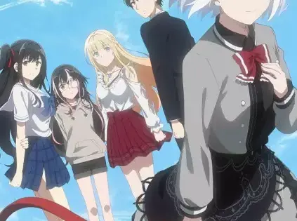 Tantei wa Mou, Shindeiru.
