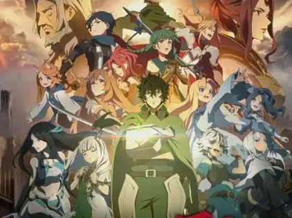 Tate no Yuusha no Nariagari Season 3