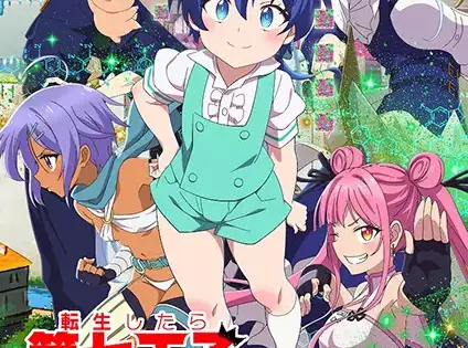 Tensei shitara Dainana Ouji Datta node, Kimama ni Majutsu wo Kiwamemasu