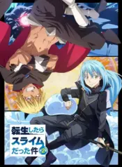 Tensei shitara Slime Datta Ken 2nd Season Part 2
