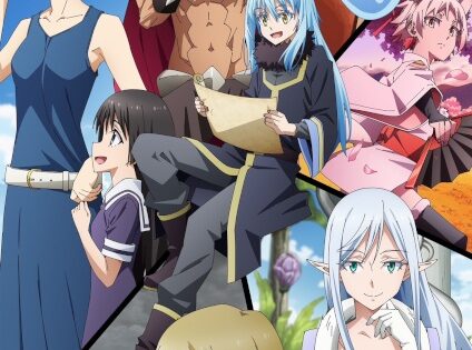 Tensei shitara Slime Datta Ken 3rd Season