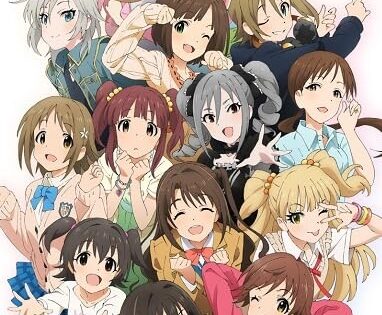 The iDOLM@STER Cinderella Girls