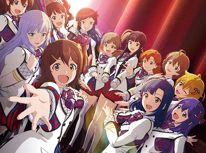The iDOLM@STER Million Live!