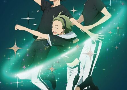 The iDOLM@STER Prologue SideM: Episode of Jupiter