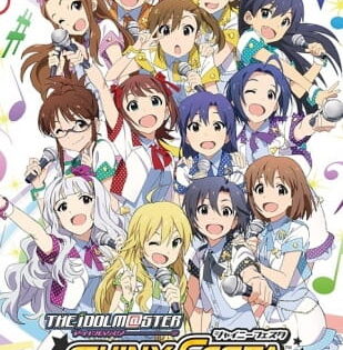 The iDOLM@STER Shiny Festa