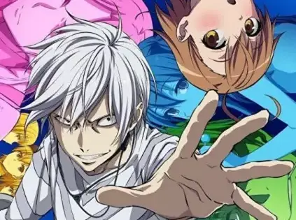Toaru Kagaku no Accelerator