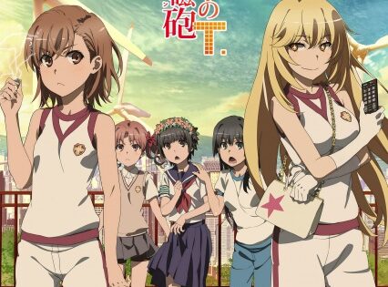 Toaru Kagaku no Railgun T