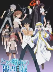 Toaru Majutsu no Index