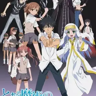 Toaru Majutsu no Index