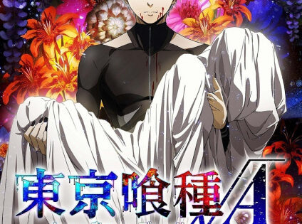 Tokyo Ghoul √A