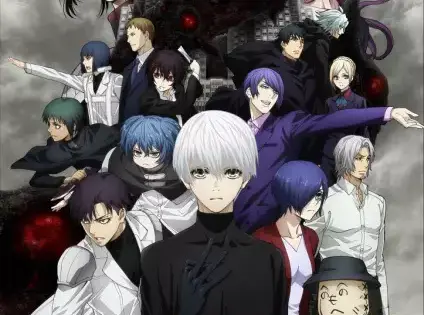 Tokyo Ghoul:re 2nd Season