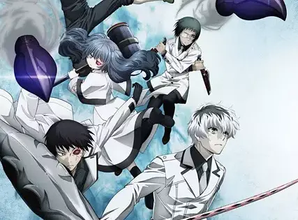 Tokyo Ghoul:re