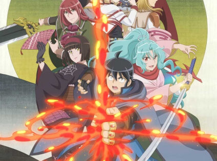 Tsuki ga Michibiku Isekai Douchuu 2nd Season