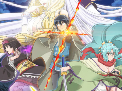 Tsuki ga Michibiku Isekai Douchuu