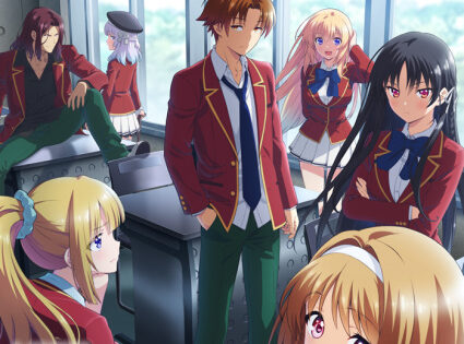 Youkoso Jitsuryoku Shijou Shugi no Kyoushitsu e 2nd Season