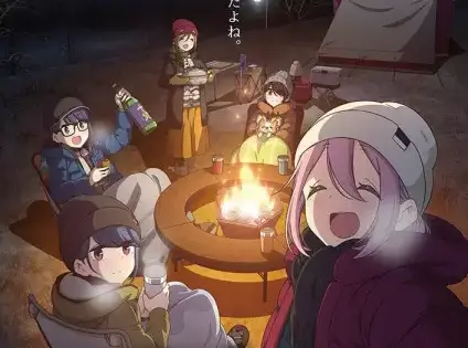 Yuru Camp△ Movie
