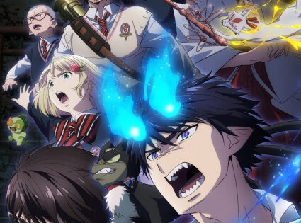 Ao no Exorcist: Shimane Illuminati-hen