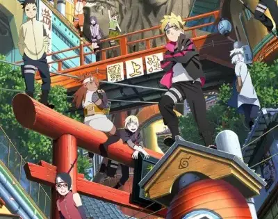 Boruto: Naruto Next Generations