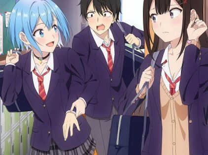 Danjo no Yuujou wa Seiritsu suru (Iya Shinai!!)