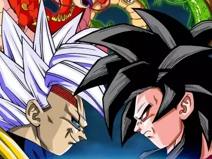 Dragon Ball GT