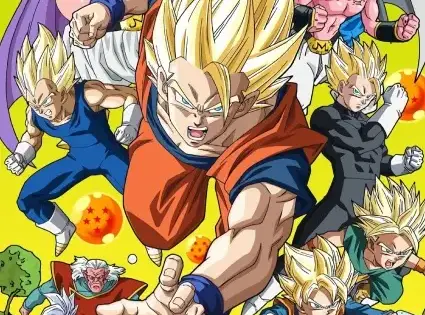 Dragon Ball Kai (2014)