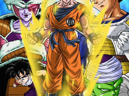 Dragon Ball Kai