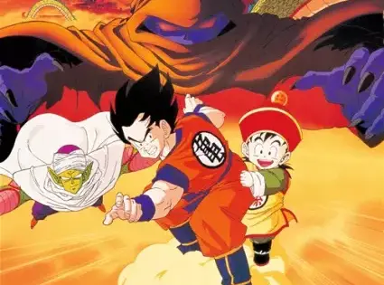 Dragon Ball Z Movie 01: Ora no Gohan wo Kaese!!