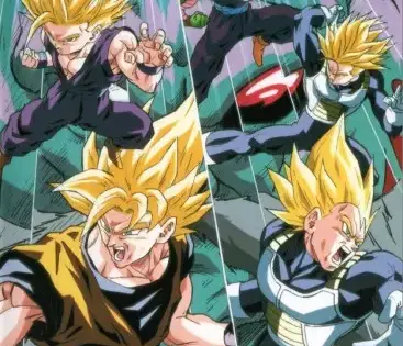 Dragon Ball Z: Saiya-jin Zetsumetsu Keikaku